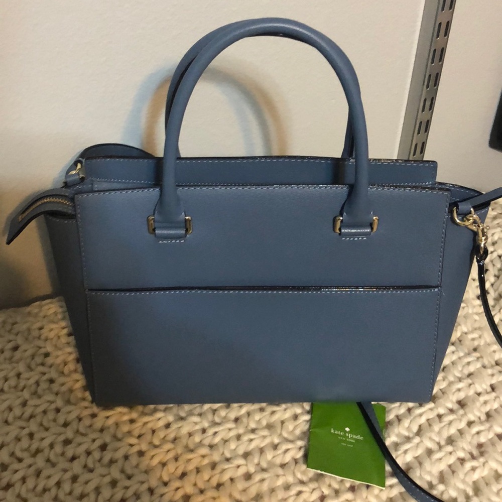 Kate Spade Handbag and Card Wallet - Picture 5 of 8